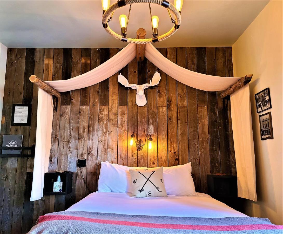 Mrs. Anderson'S Lodging Leavenworth Exteriér fotografie