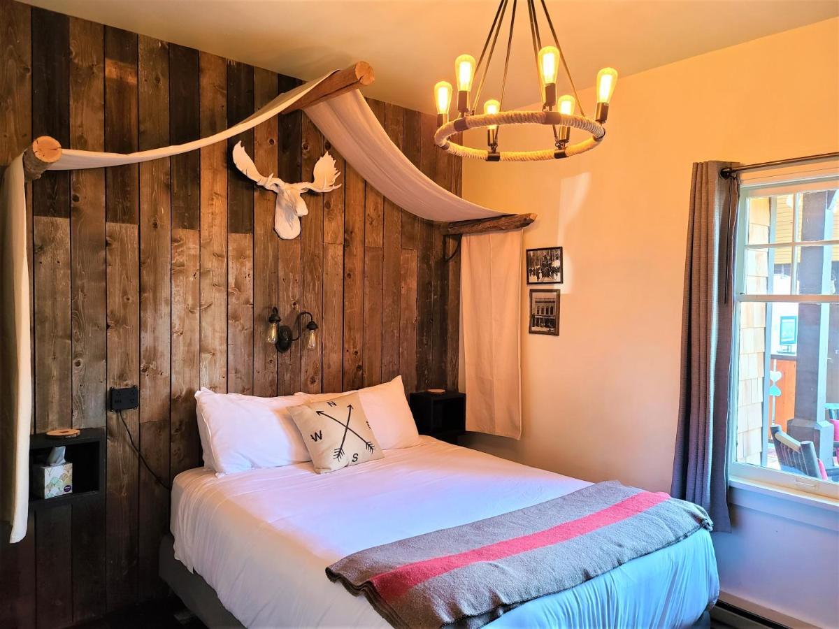 Mrs. Anderson'S Lodging Leavenworth Exteriér fotografie