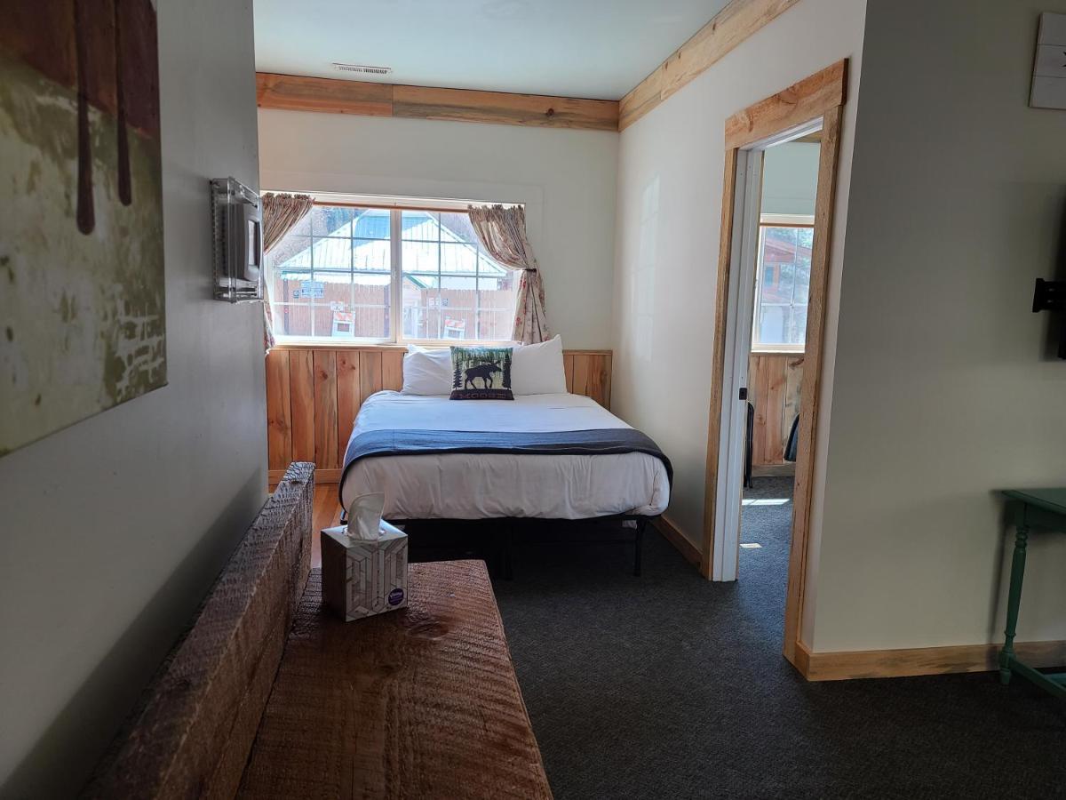 Mrs. Anderson'S Lodging Leavenworth Exteriér fotografie