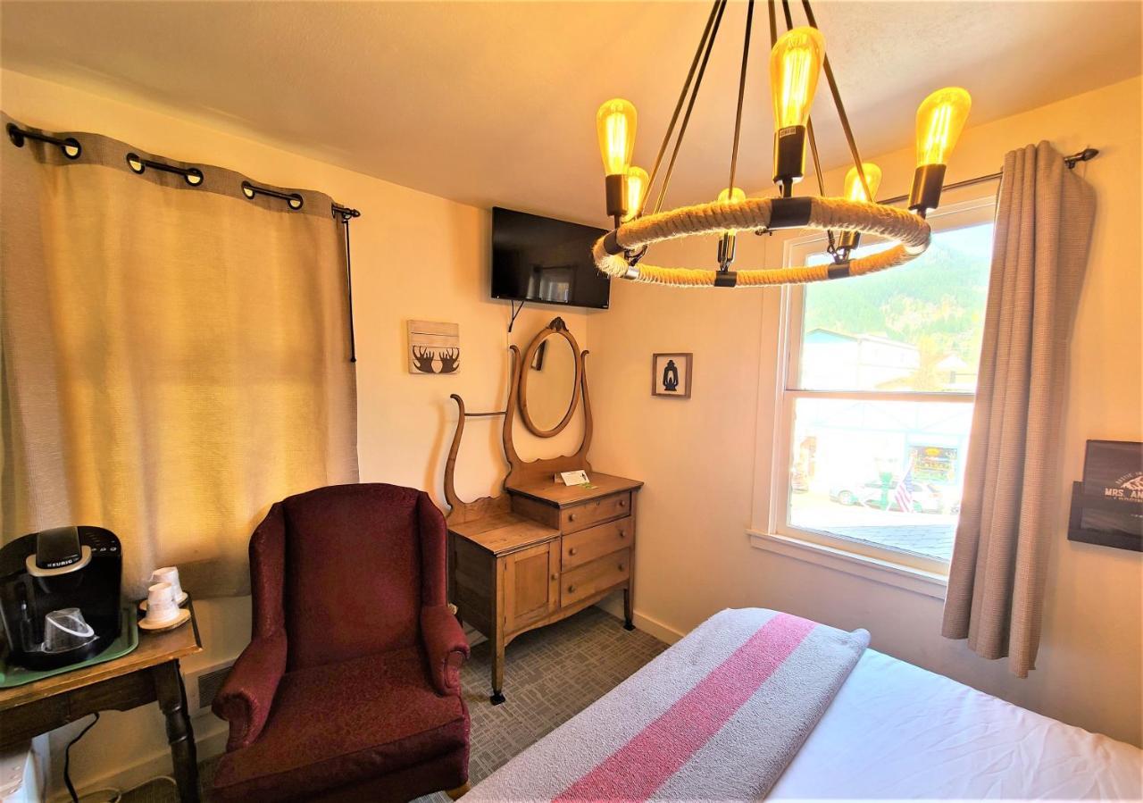 Mrs. Anderson'S Lodging Leavenworth Exteriér fotografie