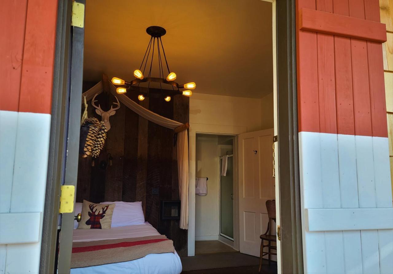 Mrs. Anderson'S Lodging Leavenworth Exteriér fotografie
