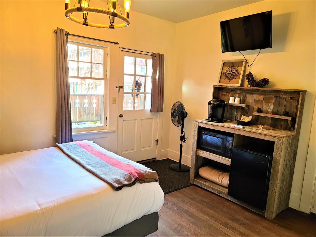 Mrs. Anderson'S Lodging Leavenworth Exteriér fotografie