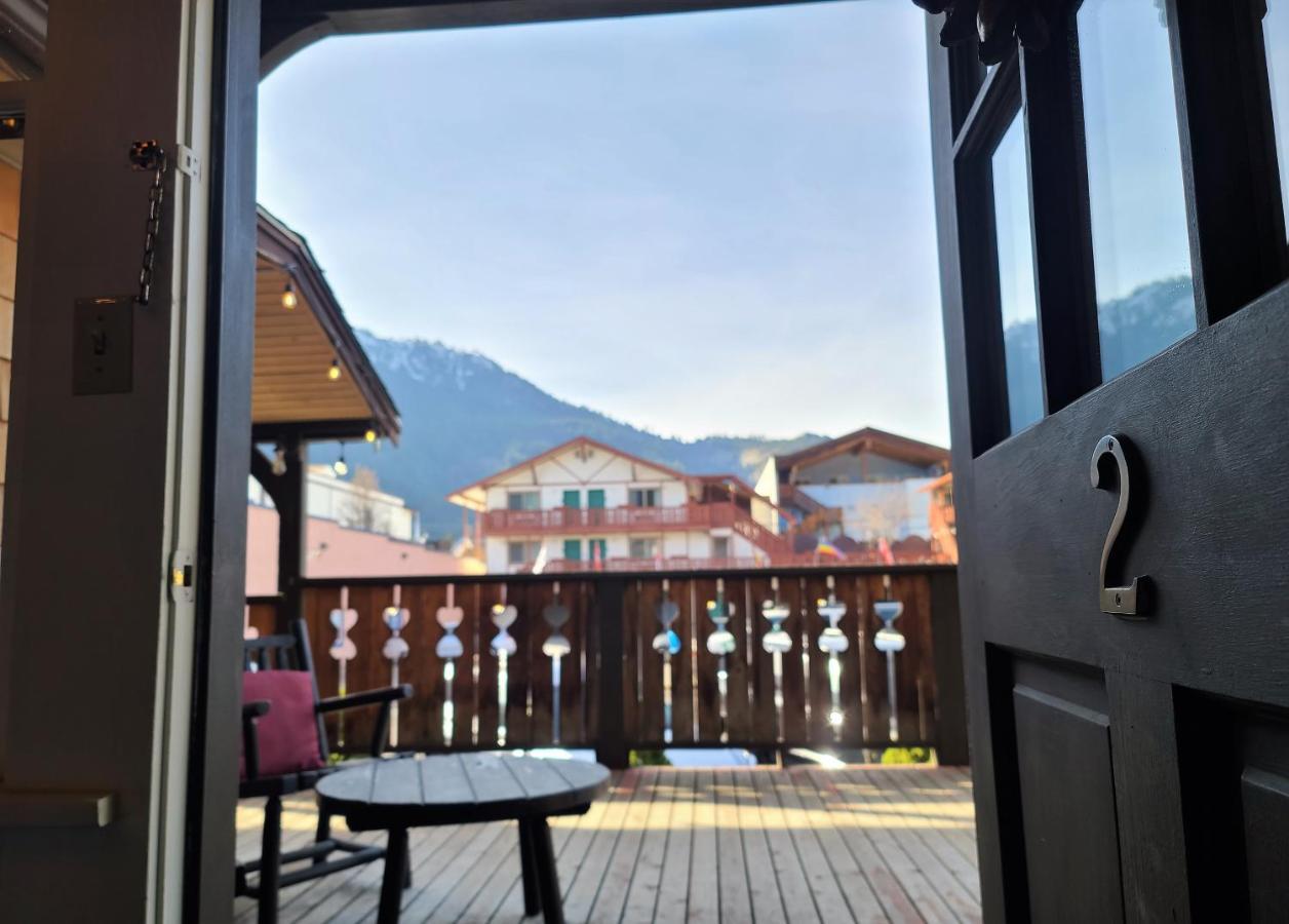 Mrs. Anderson'S Lodging Leavenworth Exteriér fotografie