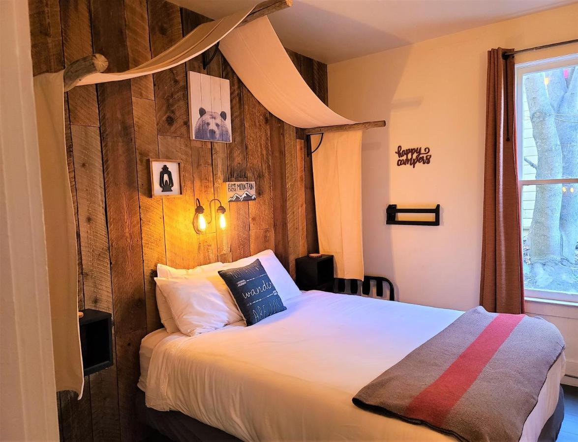 Mrs. Anderson'S Lodging Leavenworth Exteriér fotografie
