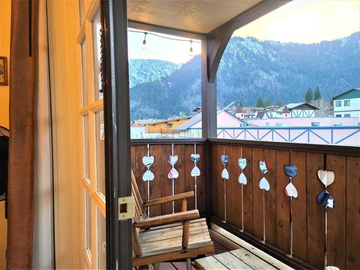 Mrs. Anderson'S Lodging Leavenworth Exteriér fotografie