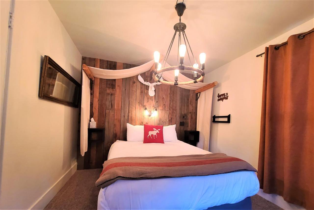 Mrs. Anderson'S Lodging Leavenworth Exteriér fotografie