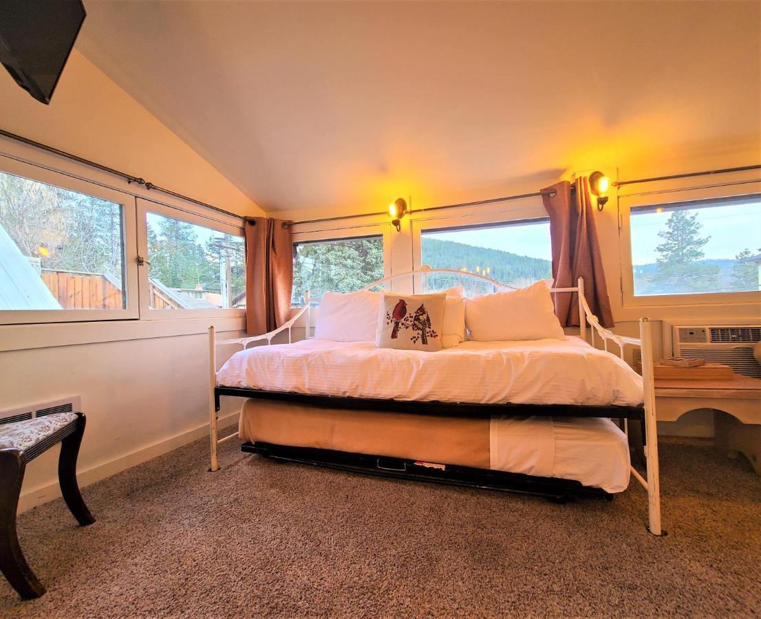 Mrs. Anderson'S Lodging Leavenworth Exteriér fotografie