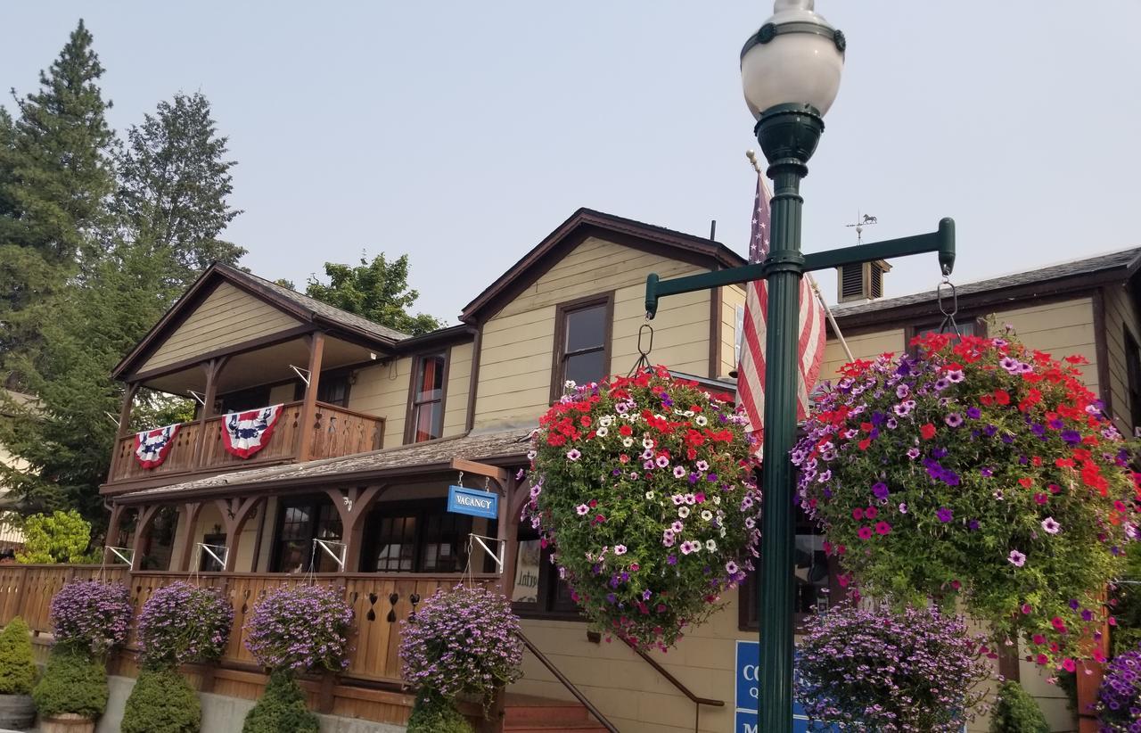 Mrs. Anderson'S Lodging Leavenworth Exteriér fotografie