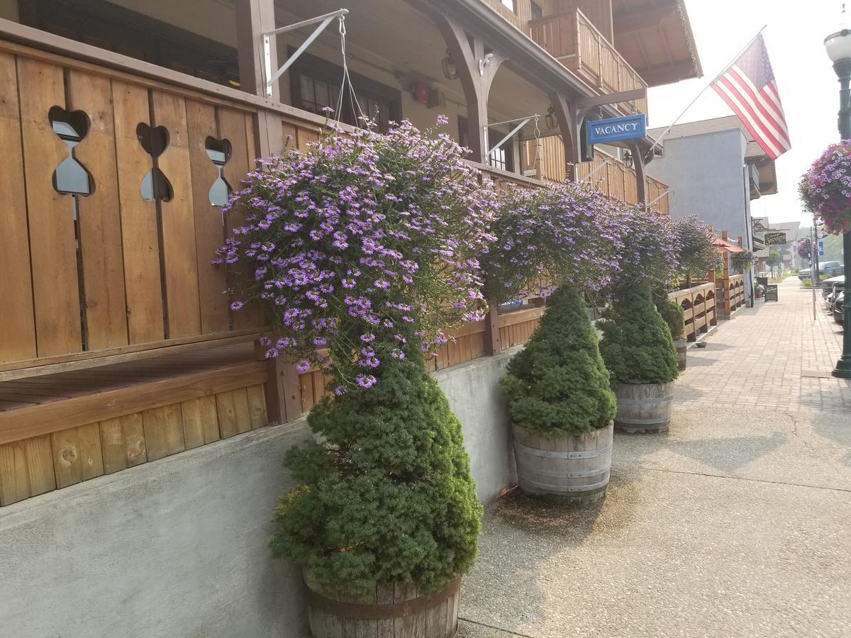 Mrs. Anderson'S Lodging Leavenworth Exteriér fotografie